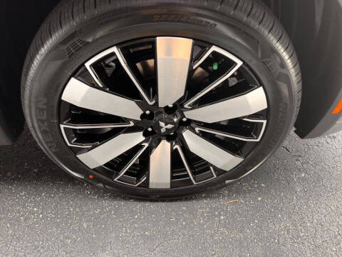 2026 Mitsubishi Outlander PHEV
