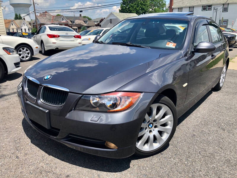 2007 BMW 3 Series for sale at Majestic Auto Trade in Easton PA