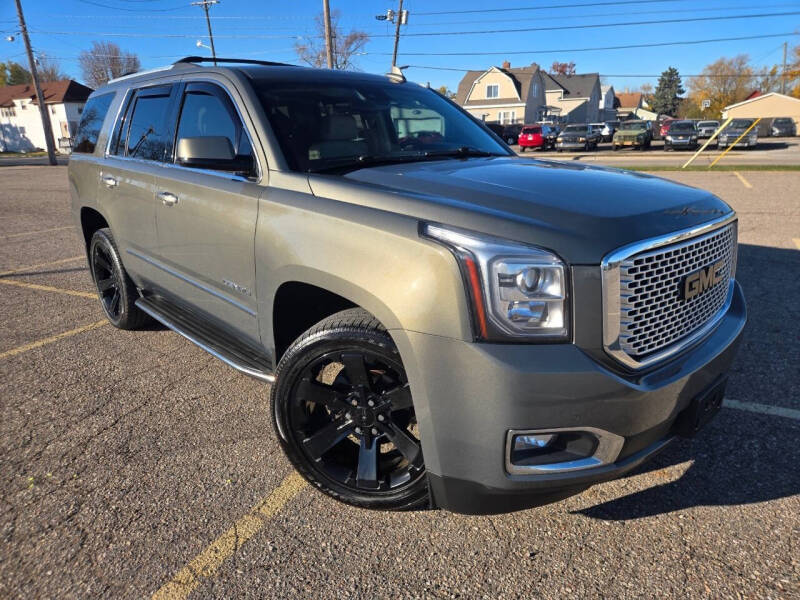 2017 GMC Yukon Denali