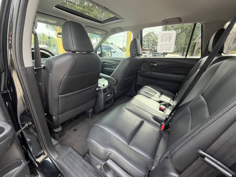 2017 Honda Pilot EX-L