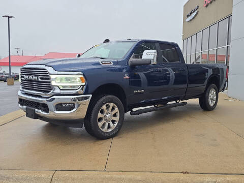 2023 RAM 3500 Laramie
