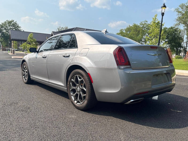 2016 Chrysler 300 S Alloy Edition