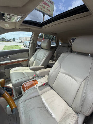 2004 Lexus RX 330