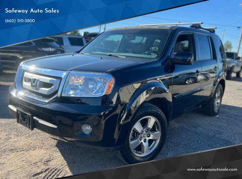 2009 Honda Pilot for sale at Safeway Auto Sales in Horn Lake MS