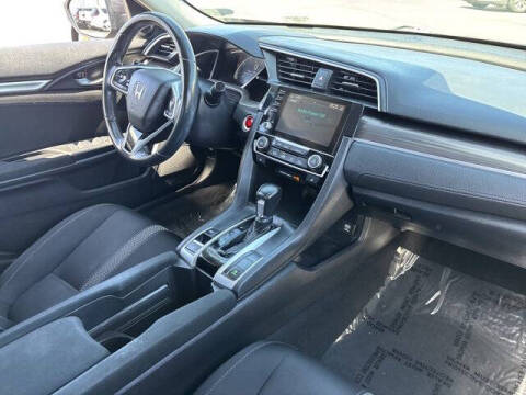 2020 Honda Civic EX