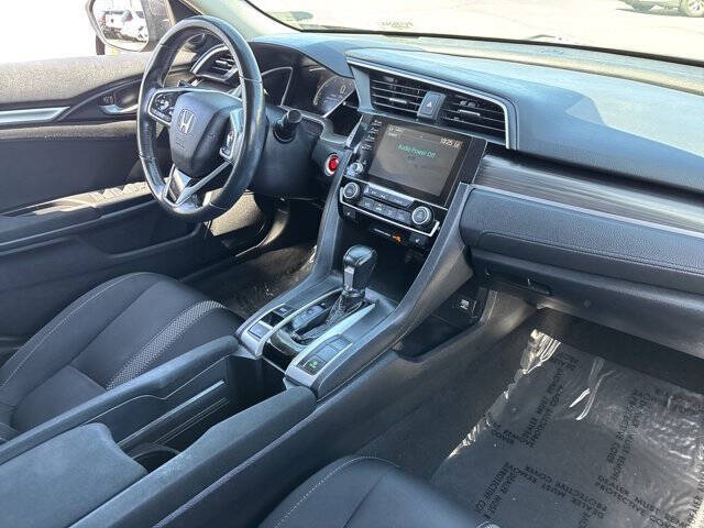 2020 Honda Civic EX