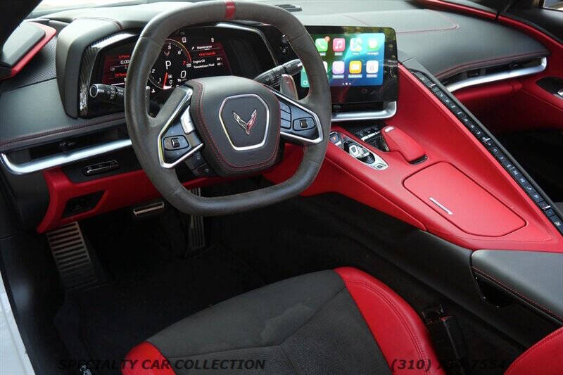 2022 Chevrolet Corvette Stingray