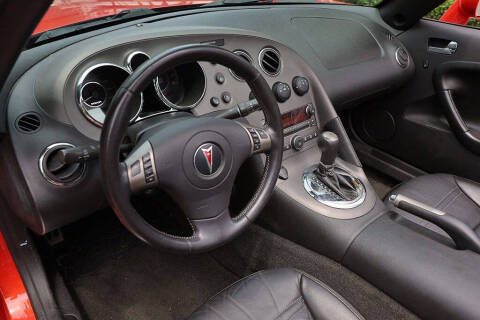 2008 Pontiac Solstice GXP