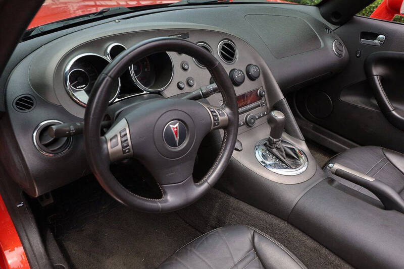 2008 Pontiac Solstice GXP