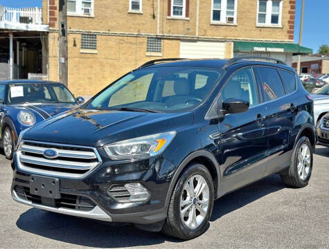 2018 Ford Escape for sale at ERS Motors, LLC. in Saint Louis MO