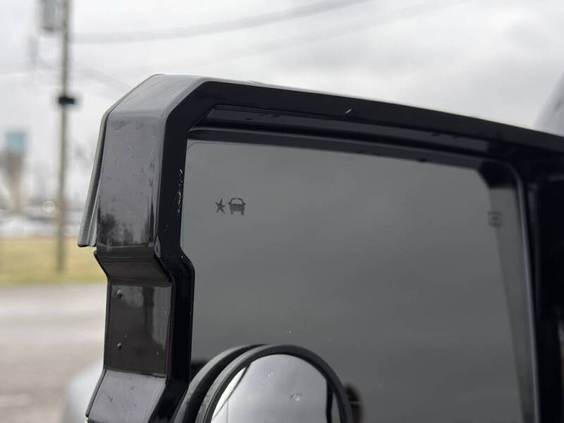 2024 GMC HUMMER EV 3X