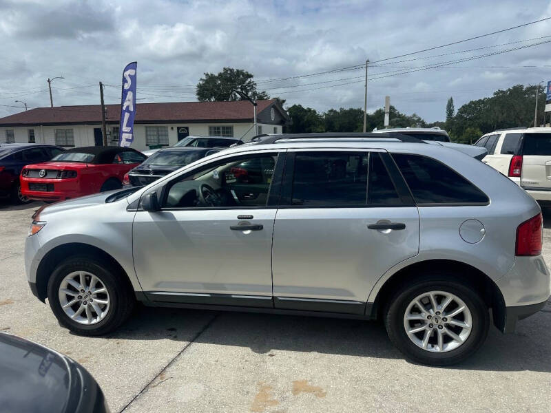 2013 Ford Edge SE