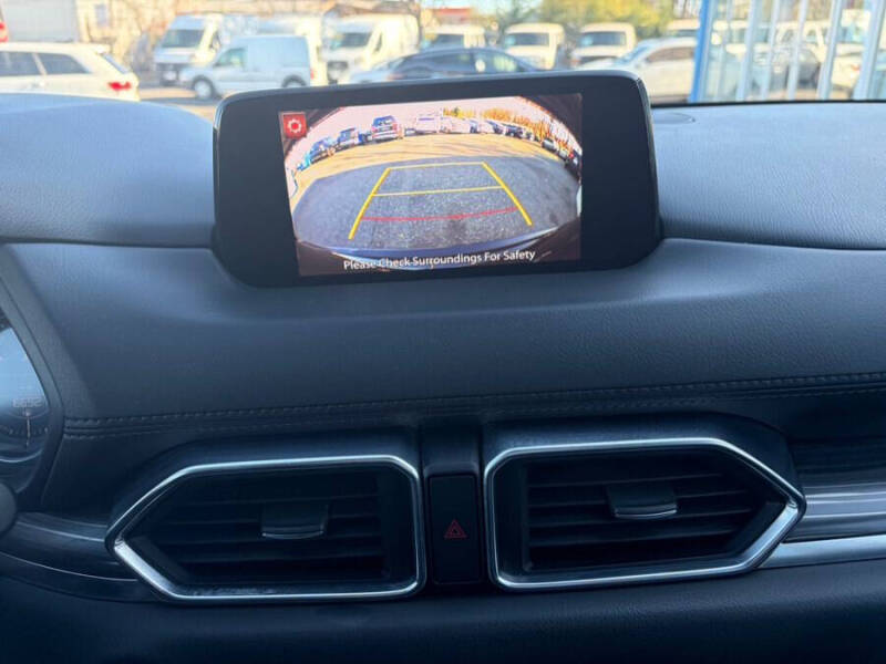 2017 Mazda CX-5 Grand Touring