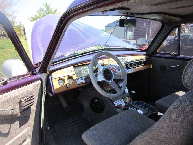 1952 Kaiser Henry J