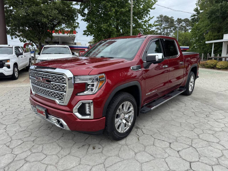 2019 GMC Sierra 1500