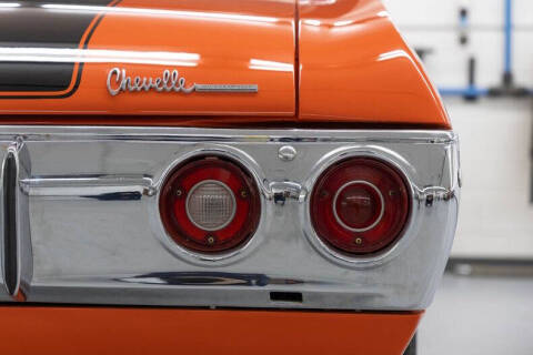 1972 Chevrolet Chevelle