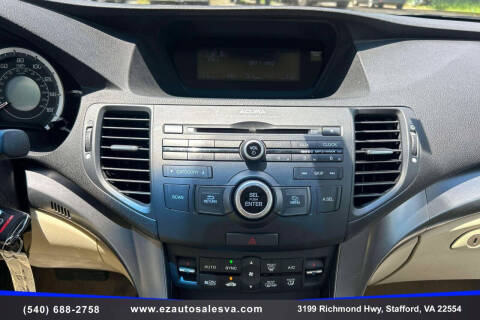 2012 Acura TSX