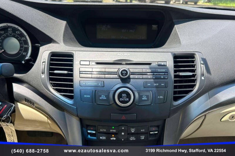 2012 Acura TSX