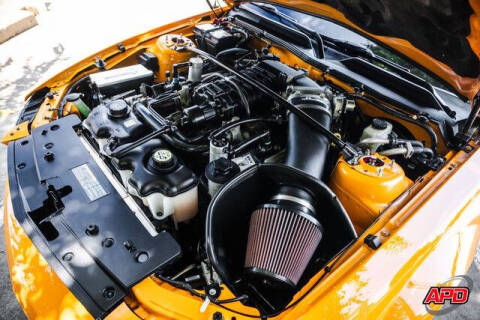 2009 Ford Shelby GT500