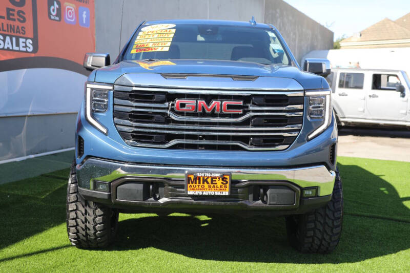 2024 GMC Sierra 1500