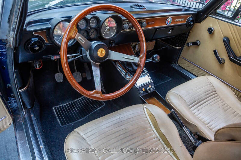 1974 Alfa Romeo GTV6