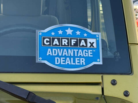 2008 Jeep Wrangler X