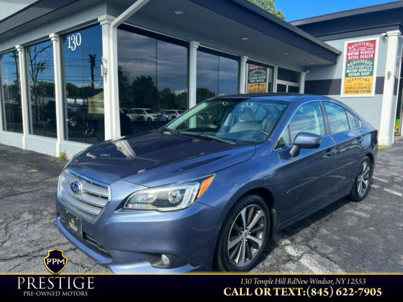 2015 Subaru Legacy 2.5i Limited