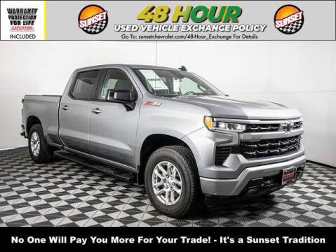 2023 Chevrolet Silverado 1500