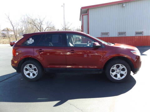 2014 Ford Edge SEL