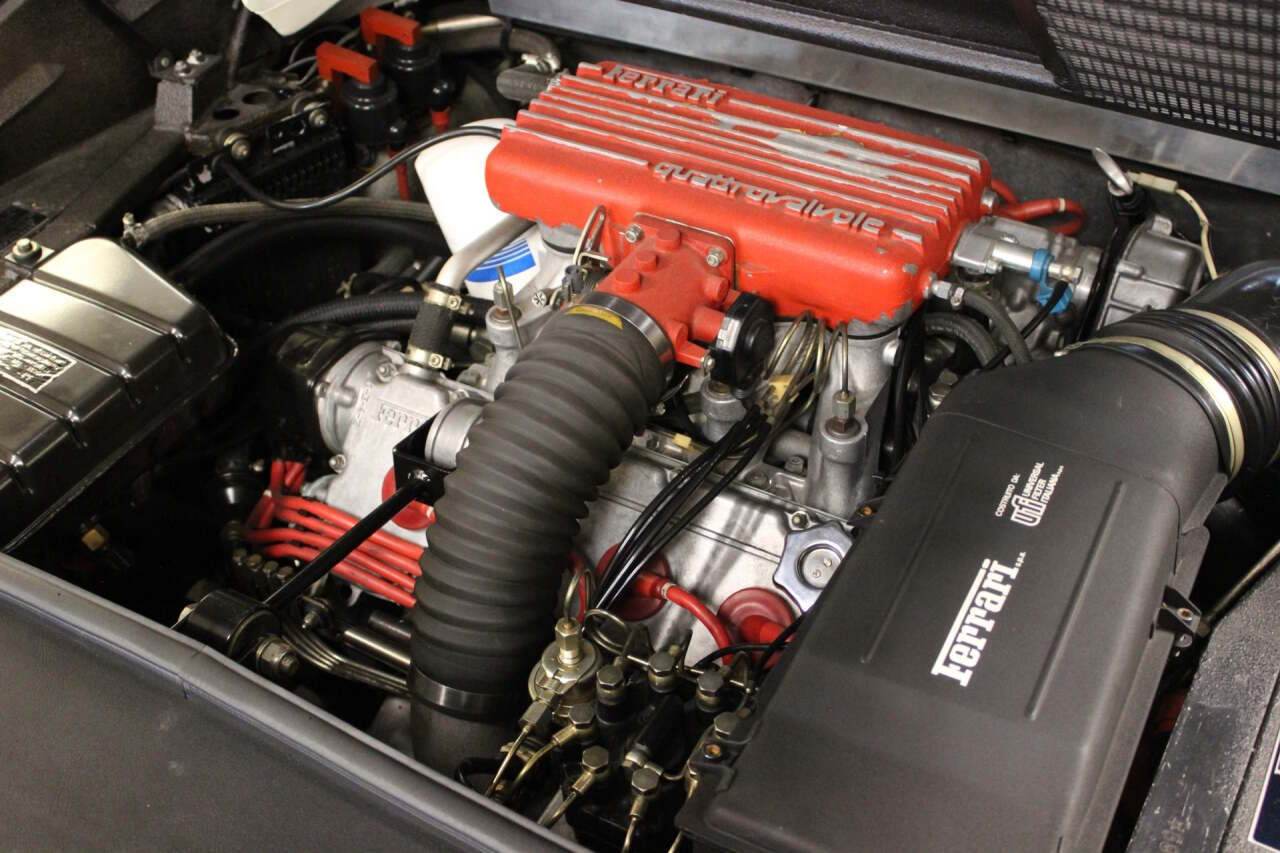 1984 Ferrari 308 52