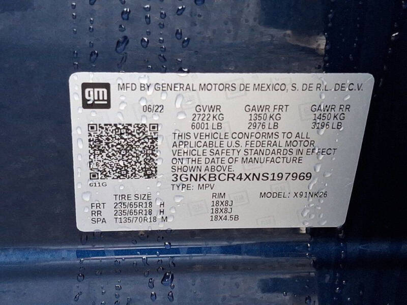 2022 Chevrolet Blazer LT