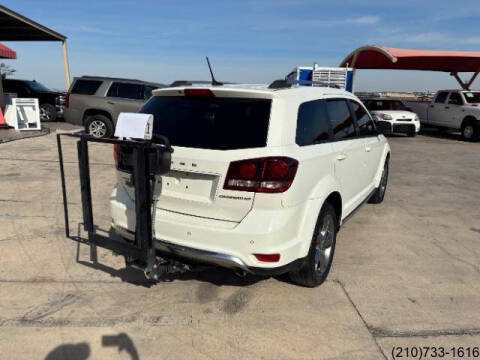 2017 Dodge Journey Crossroad Plus