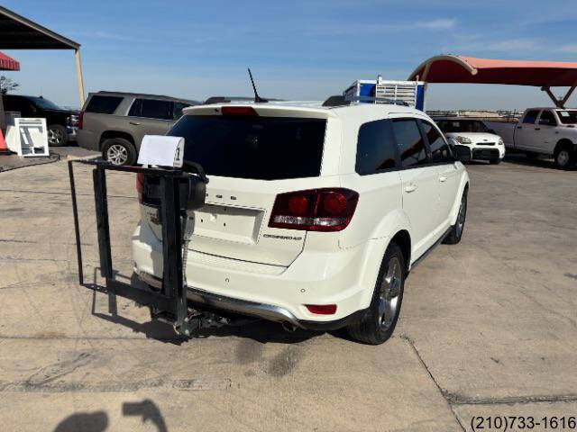 2017 Dodge Journey Crossroad Plus