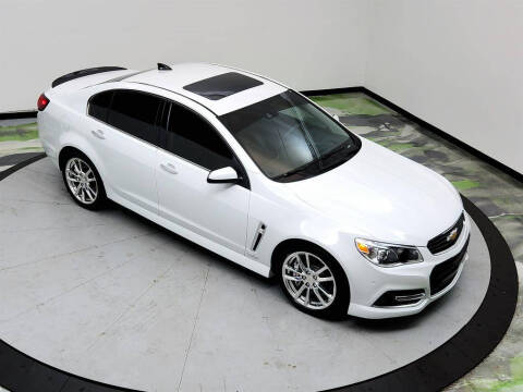 2015 Chevrolet SS
