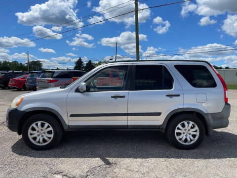 2006 Honda CR-V EX