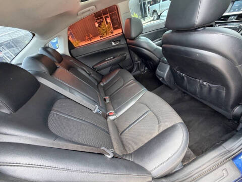 2019 Kia Optima S