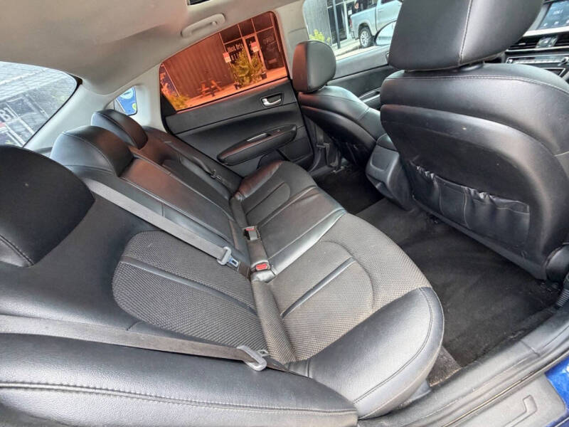 2019 Kia Optima S