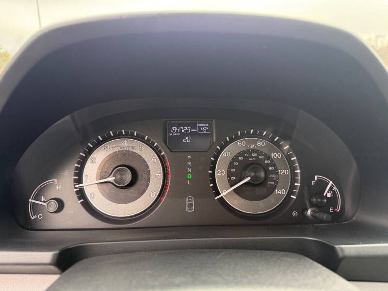 2014 Honda Odyssey EX-L