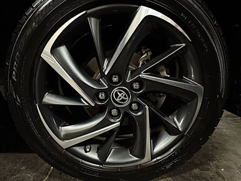 2020 Toyota C-HR Limited