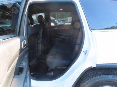 2014 Jeep Grand Cherokee