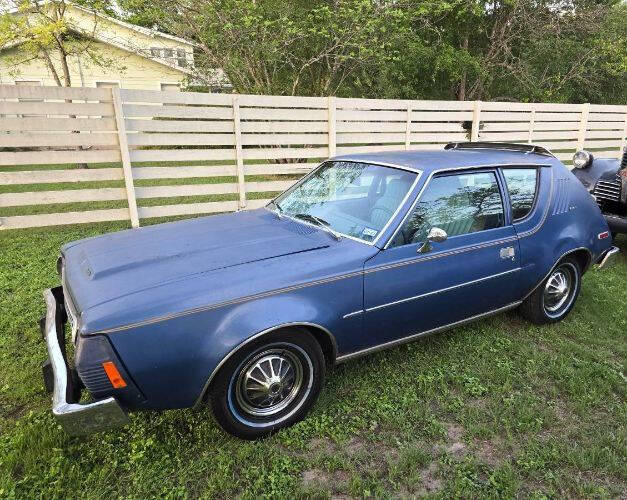 1974 AMC Gremlin