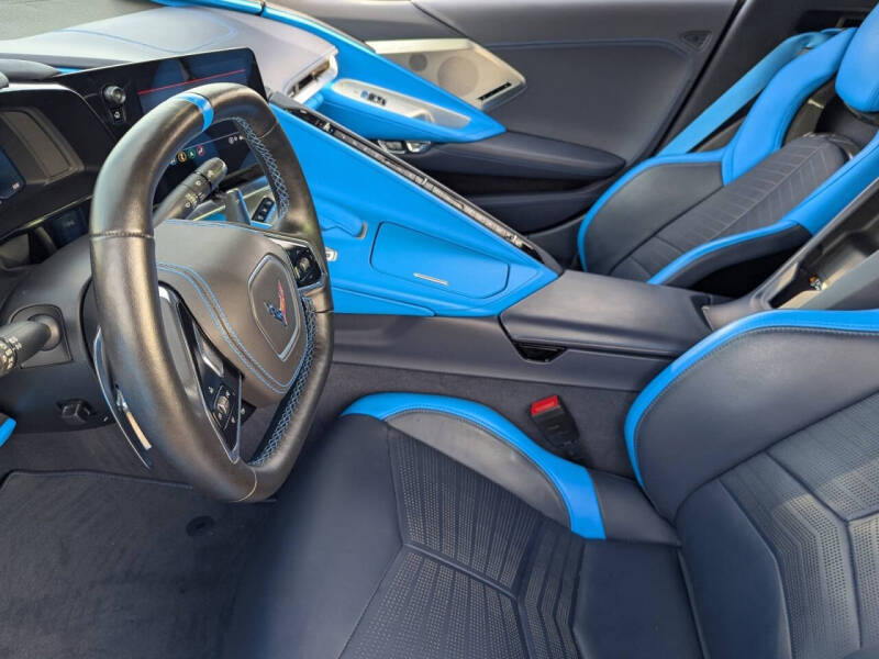 2022 Chevrolet Corvette Stingray