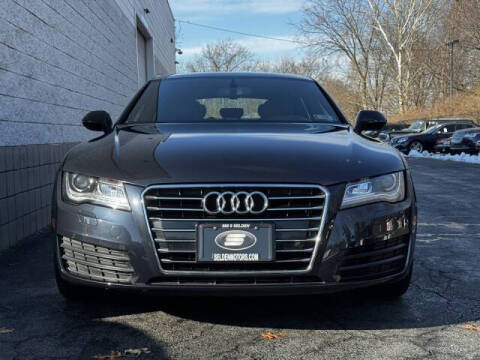 2014 Audi A7 3.0T quattro Premium Plus