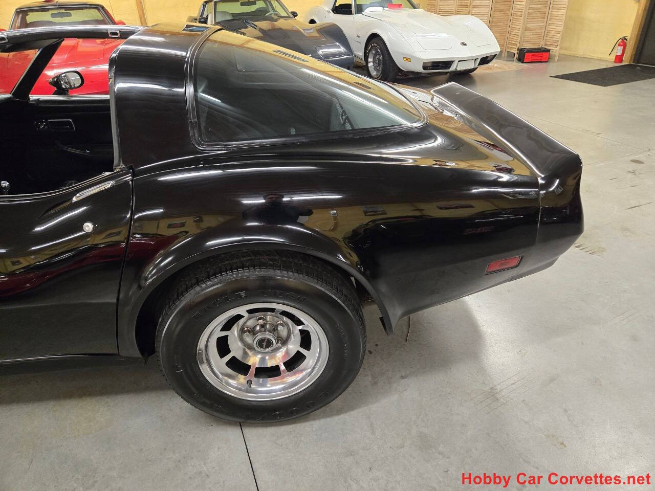1981 Chevrolet Corvette 21