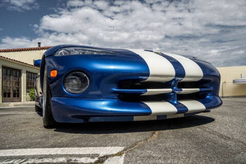 1996 Dodge Viper GTS