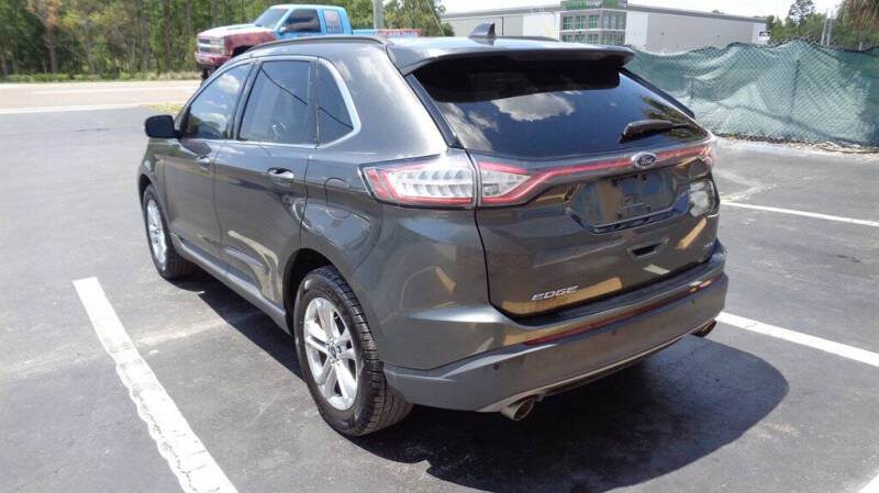 2015 Ford Edge SEL