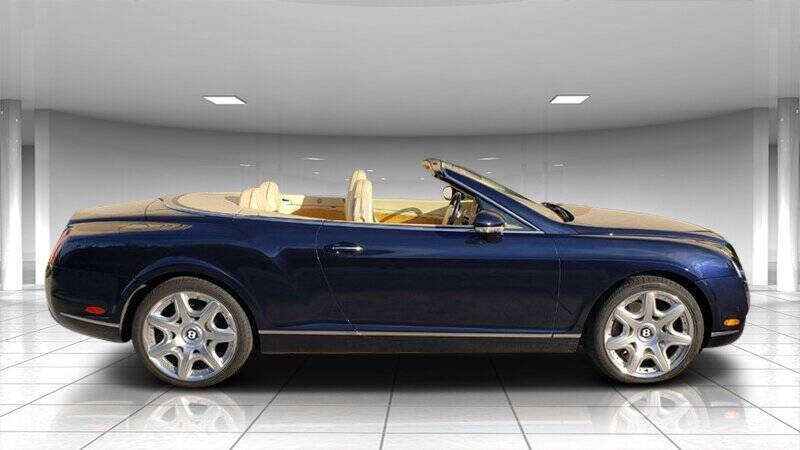 2008 Bentley Continental 4