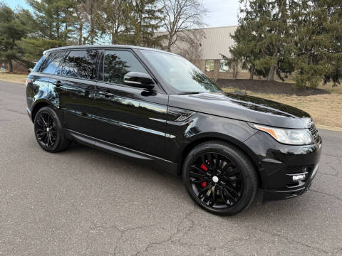 2015 Land Rover Range Rover Sport Supercharged