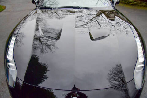 2016 Ferrari California T