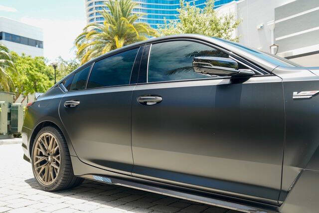 2025 Cadillac CT5-V Blackwing